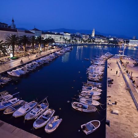 Luxury Rooms Ana In The Heart Of Split Eksteriør bilde
