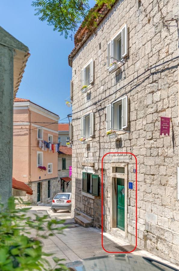 Luxury Rooms Ana In The Heart Of Split Eksteriør bilde