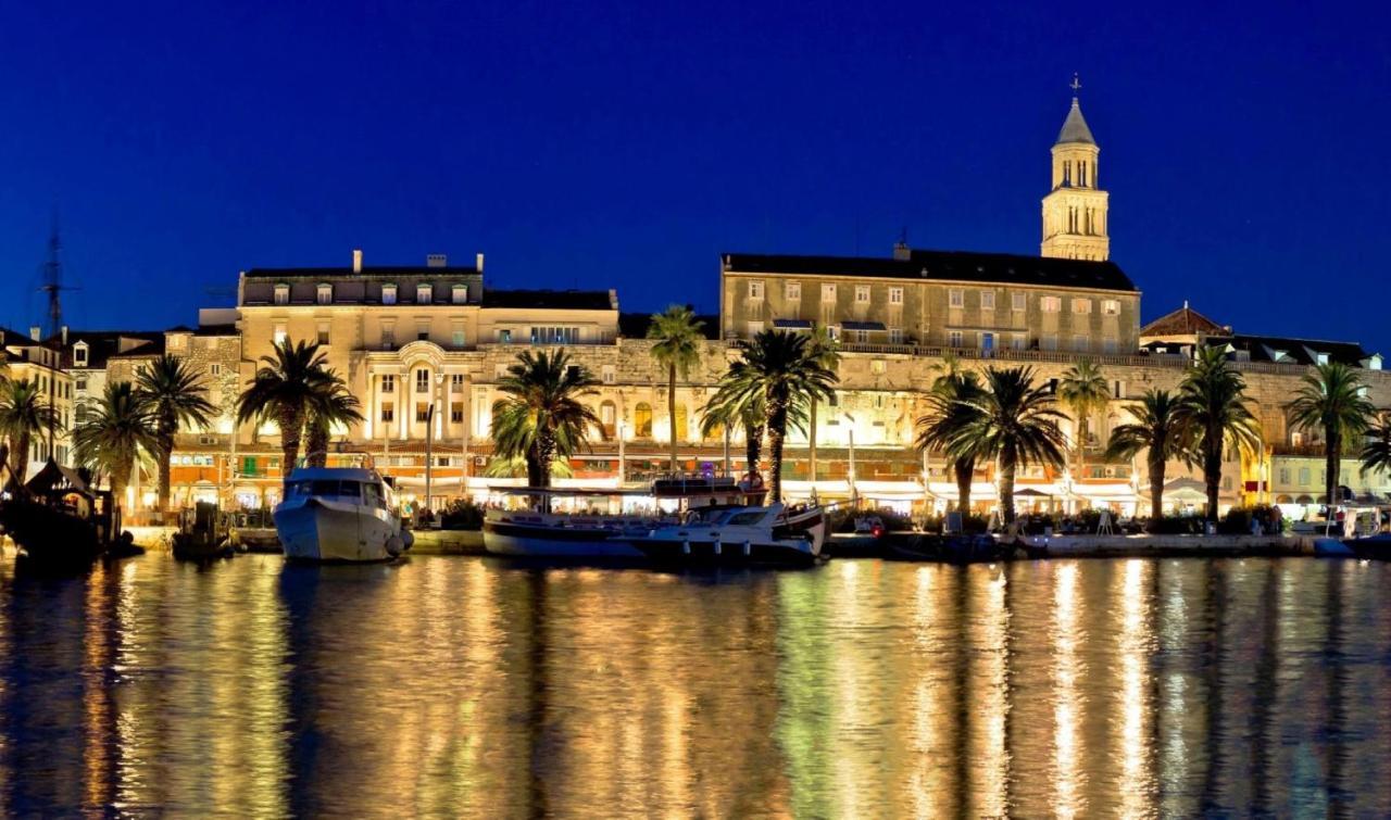 Luxury Rooms Ana In The Heart Of Split Eksteriør bilde