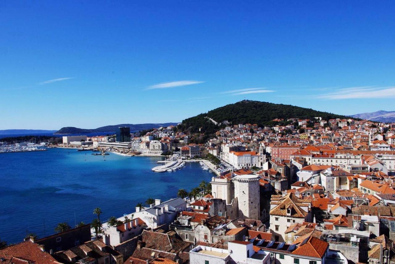 Luxury Rooms Ana In The Heart Of Split Eksteriør bilde