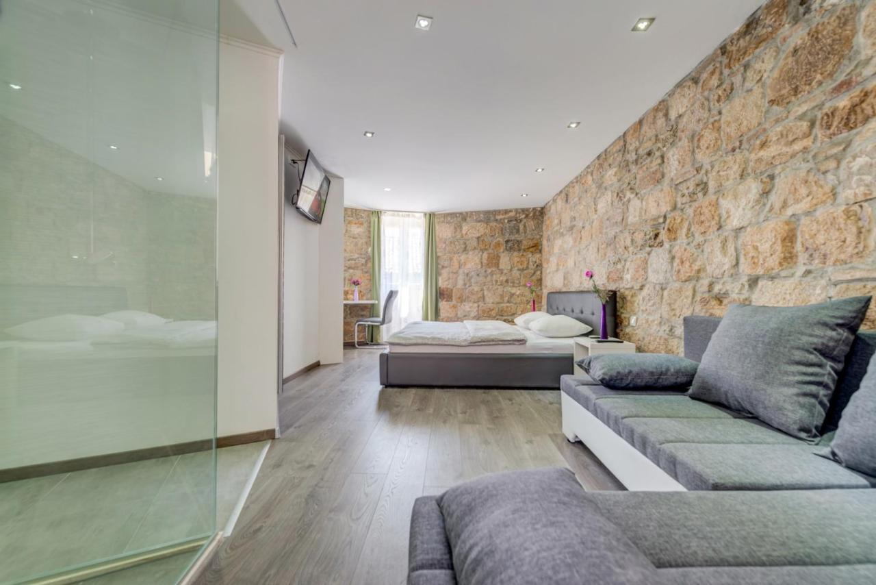 Luxury Rooms Ana In The Heart Of Split Eksteriør bilde