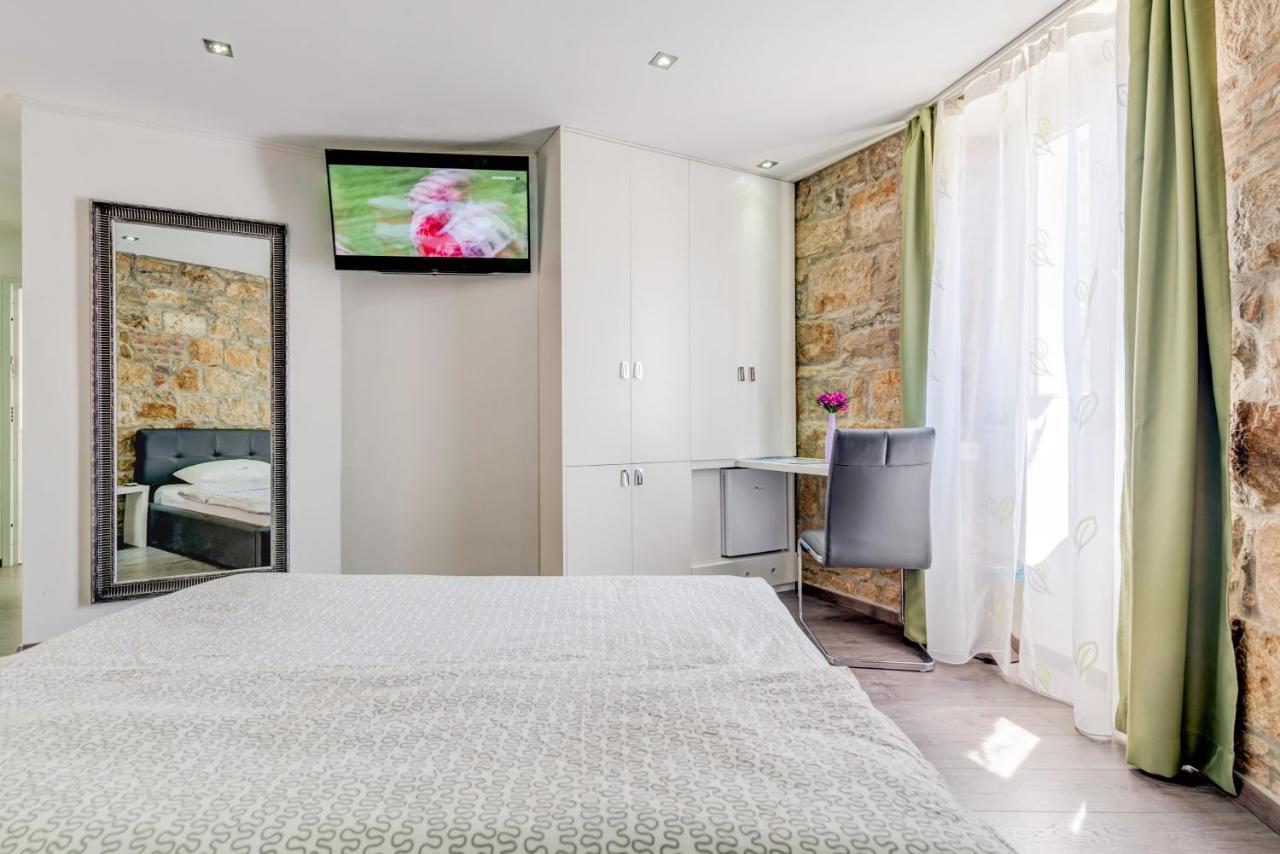 Luxury Rooms Ana In The Heart Of Split Eksteriør bilde
