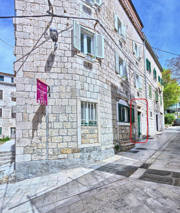 Luxury Rooms Ana In The Heart Of Split Eksteriør bilde