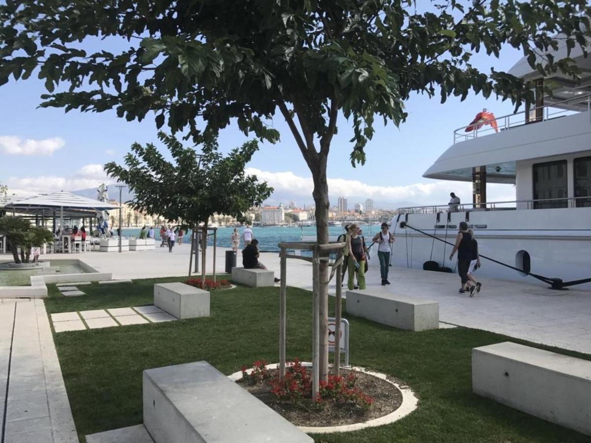 Luxury Rooms Ana In The Heart Of Split Eksteriør bilde