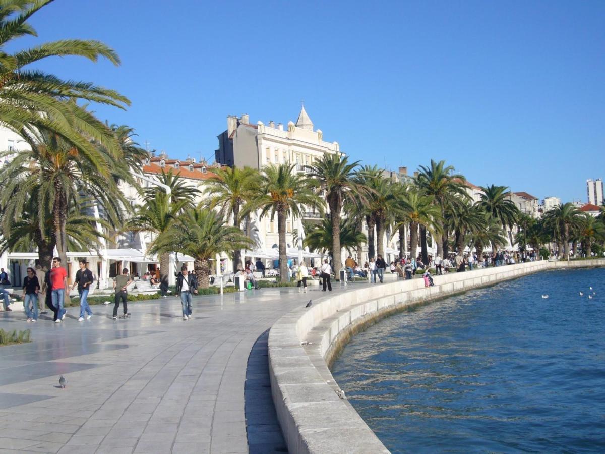 Luxury Rooms Ana In The Heart Of Split Eksteriør bilde