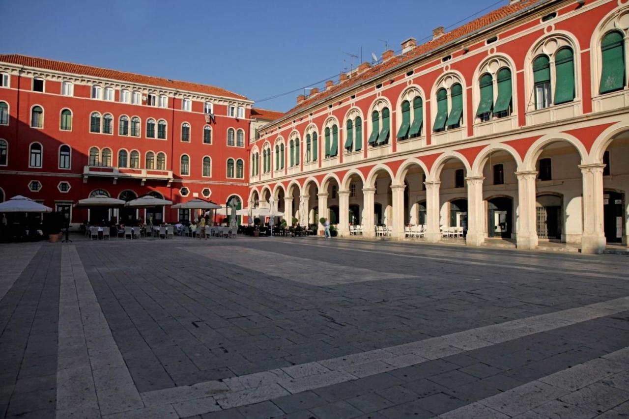 Luxury Rooms Ana In The Heart Of Split Eksteriør bilde