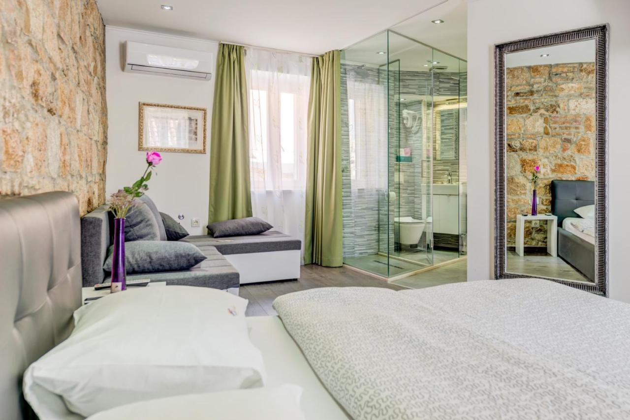 Luxury Rooms Ana In The Heart Of Split Eksteriør bilde