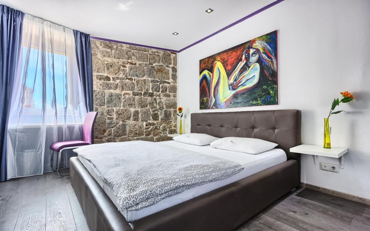 Luxury Rooms Ana In The Heart Of Split Eksteriør bilde