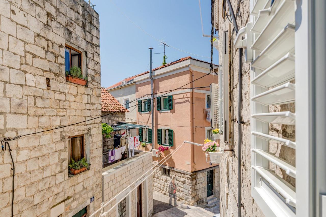 Luxury Rooms Ana In The Heart Of Split Eksteriør bilde