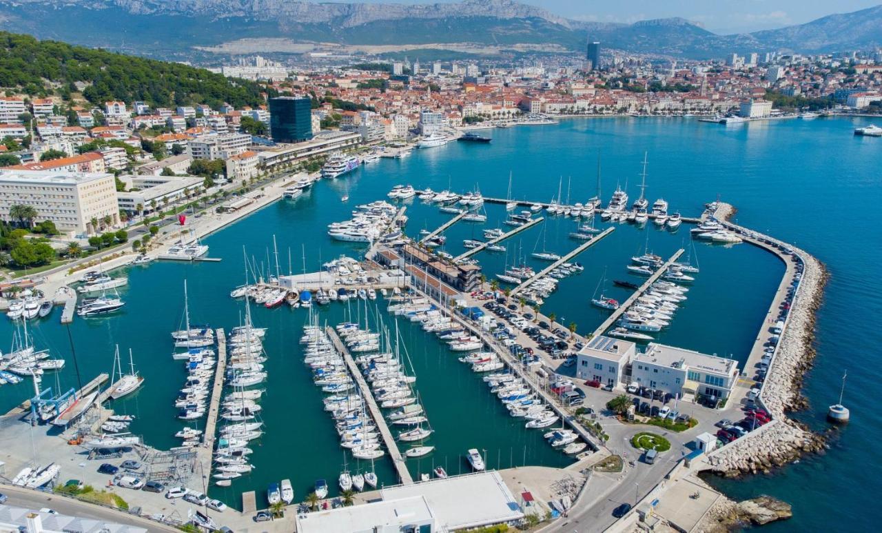 Luxury Rooms Ana In The Heart Of Split Eksteriør bilde