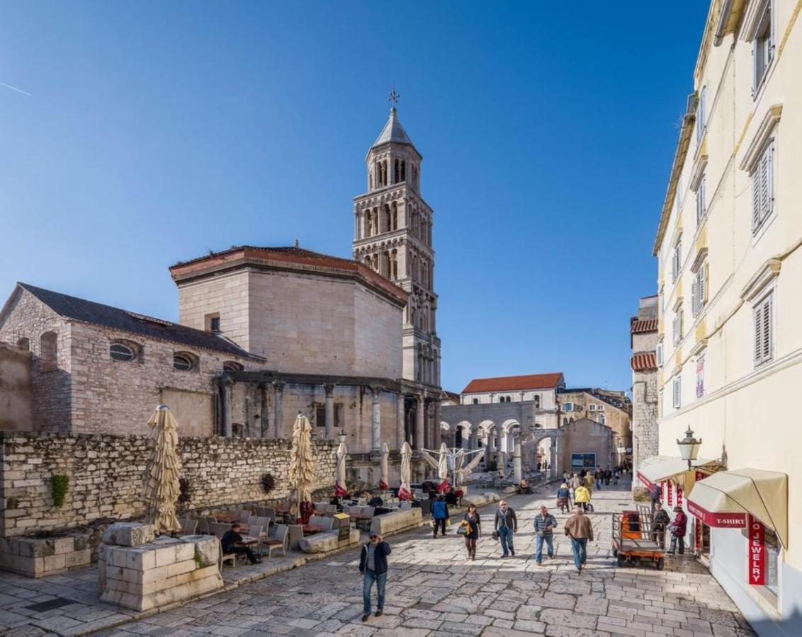 Luxury Rooms Ana In The Heart Of Split Eksteriør bilde