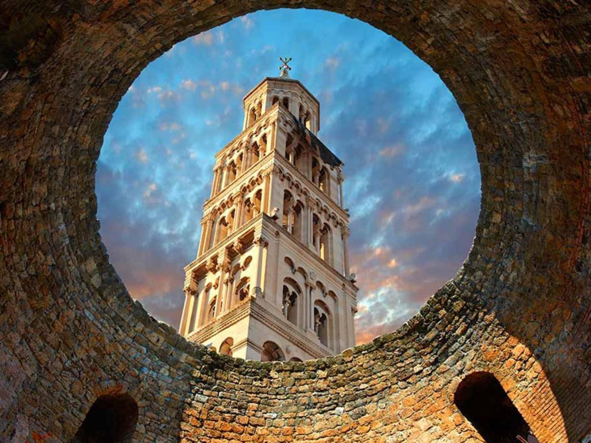 Luxury Rooms Ana In The Heart Of Split Eksteriør bilde