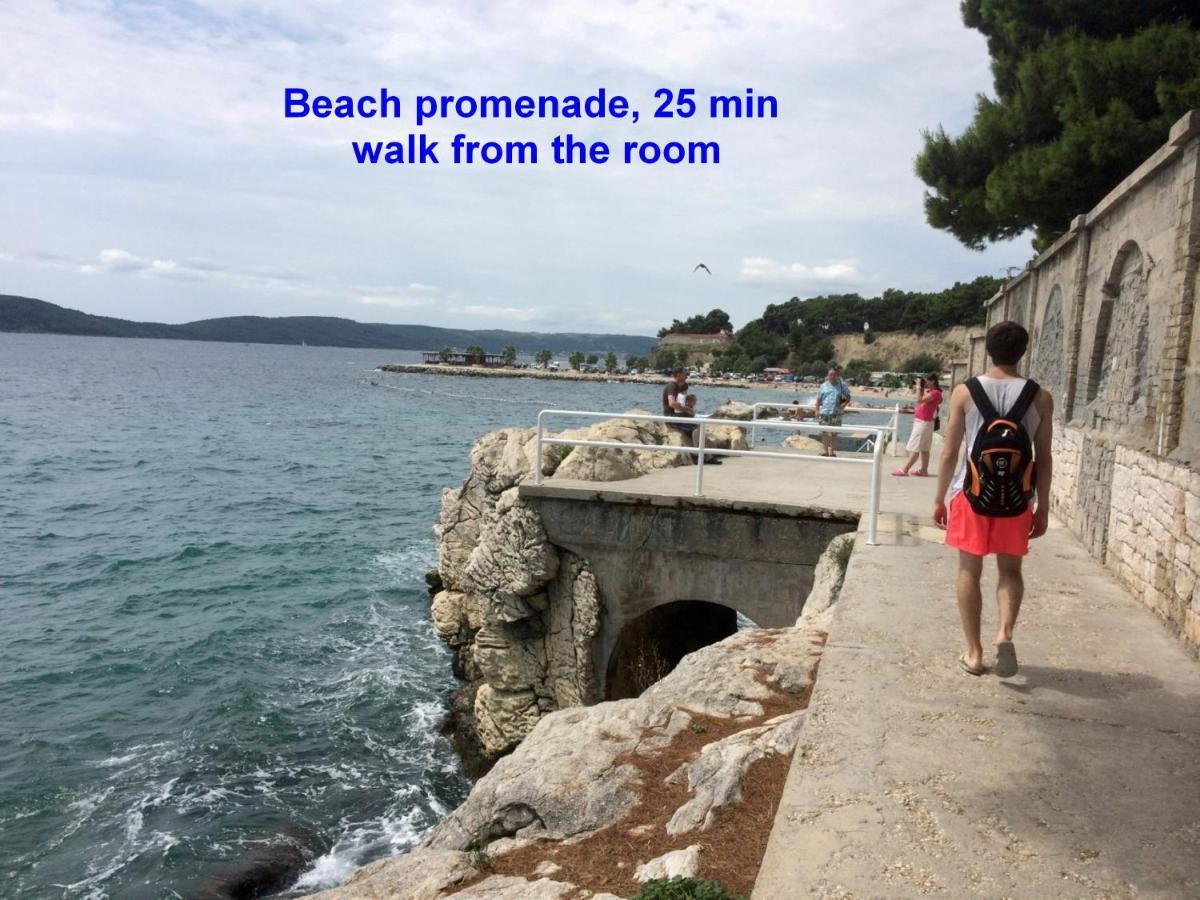Luxury Rooms Ana In The Heart Of Split Eksteriør bilde