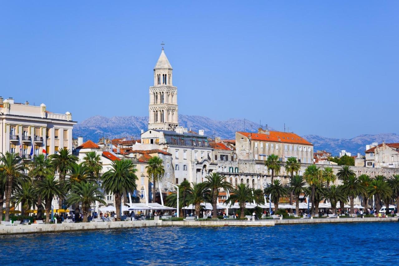 Luxury Rooms Ana In The Heart Of Split Eksteriør bilde