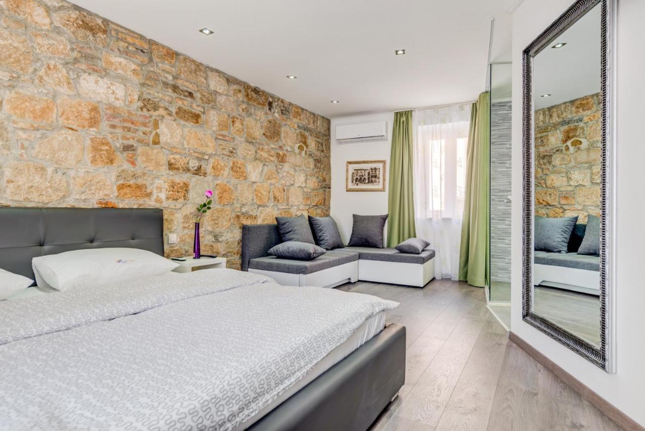Luxury Rooms Ana In The Heart Of Split Eksteriør bilde