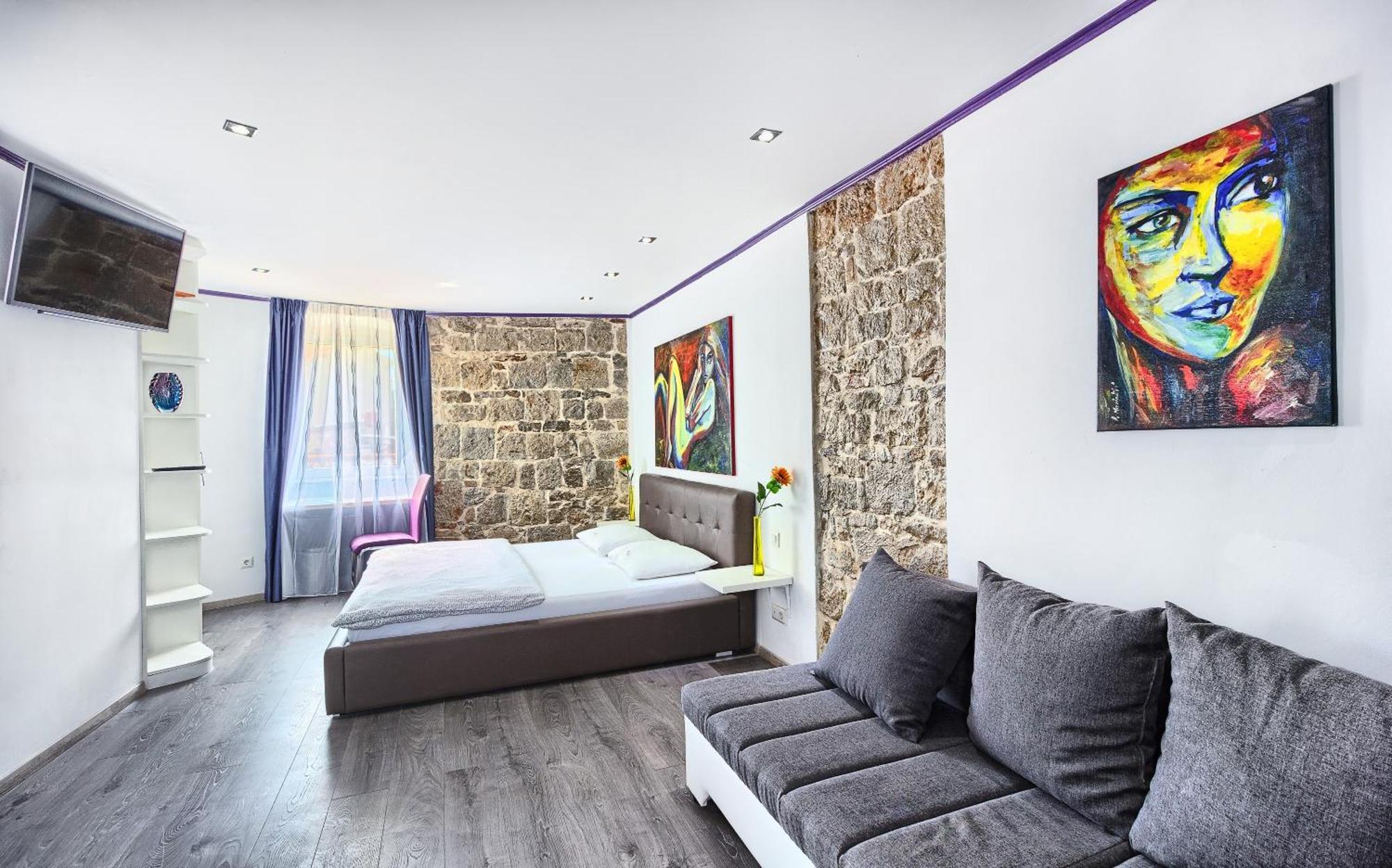 Luxury Rooms Ana In The Heart Of Split Eksteriør bilde