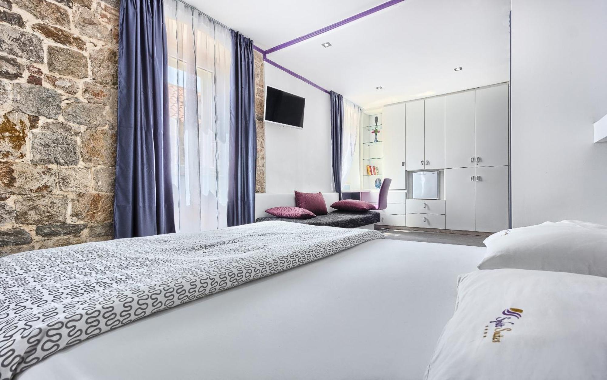 Luxury Rooms Ana In The Heart Of Split Eksteriør bilde
