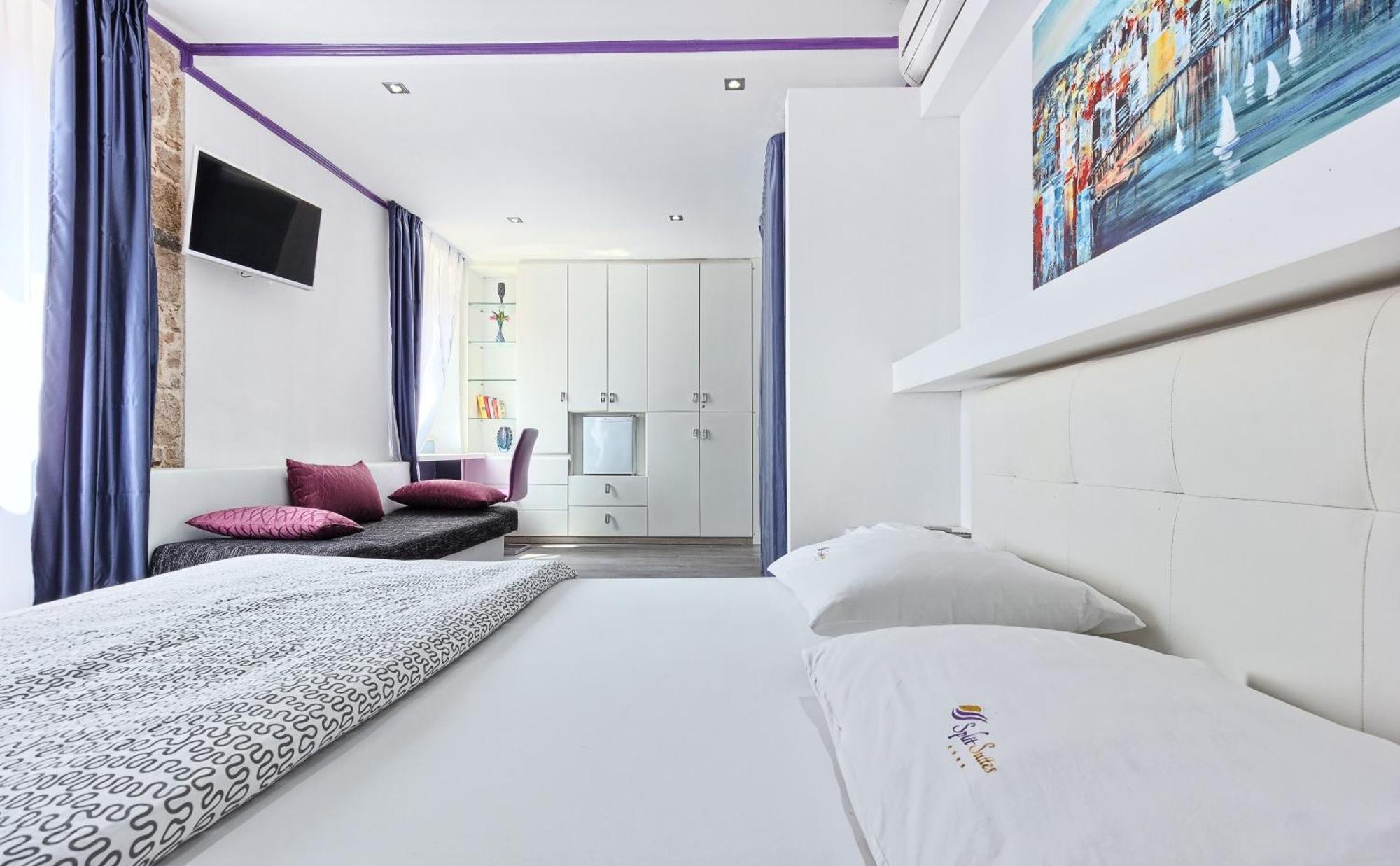 Luxury Rooms Ana In The Heart Of Split Eksteriør bilde