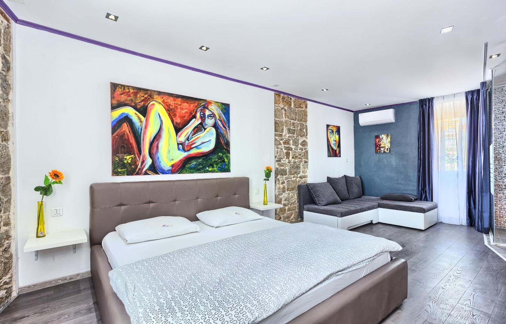 Luxury Rooms Ana In The Heart Of Split Eksteriør bilde
