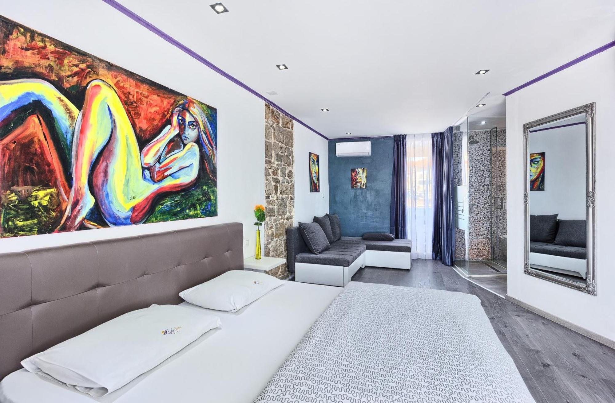 Luxury Rooms Ana In The Heart Of Split Eksteriør bilde