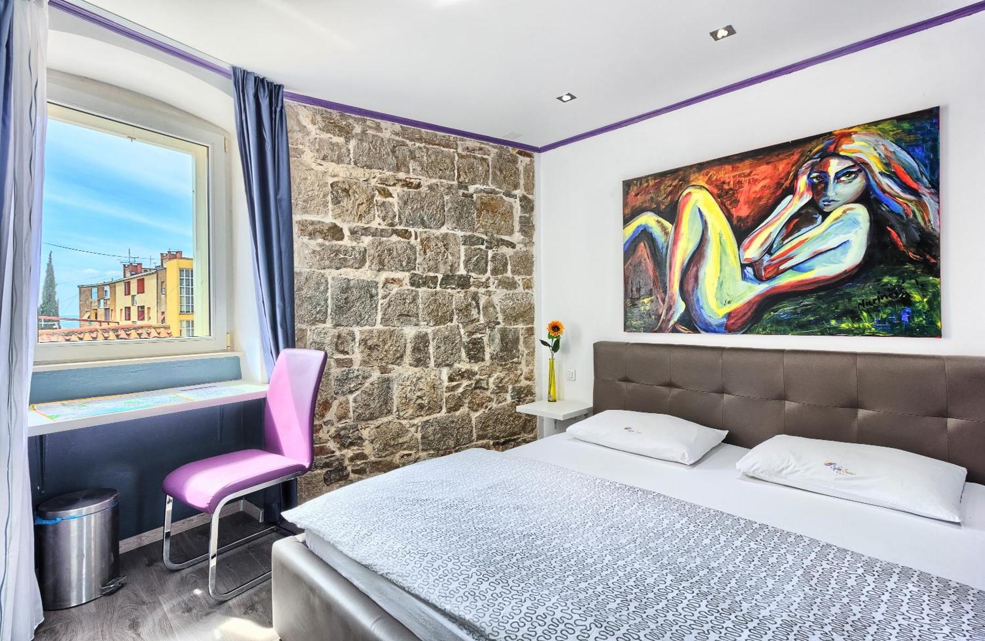 Luxury Rooms Ana In The Heart Of Split Eksteriør bilde
