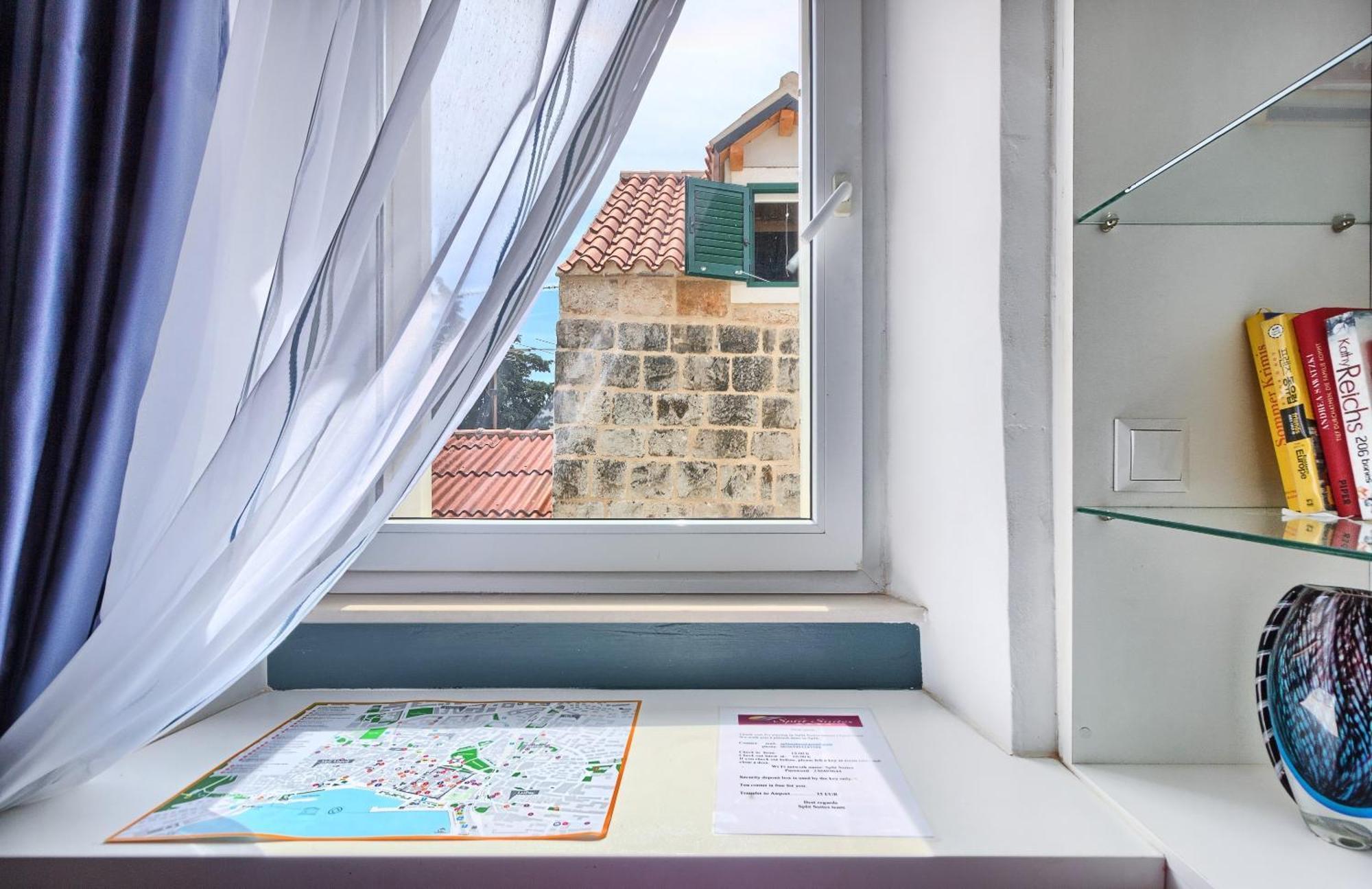 Luxury Rooms Ana In The Heart Of Split Eksteriør bilde