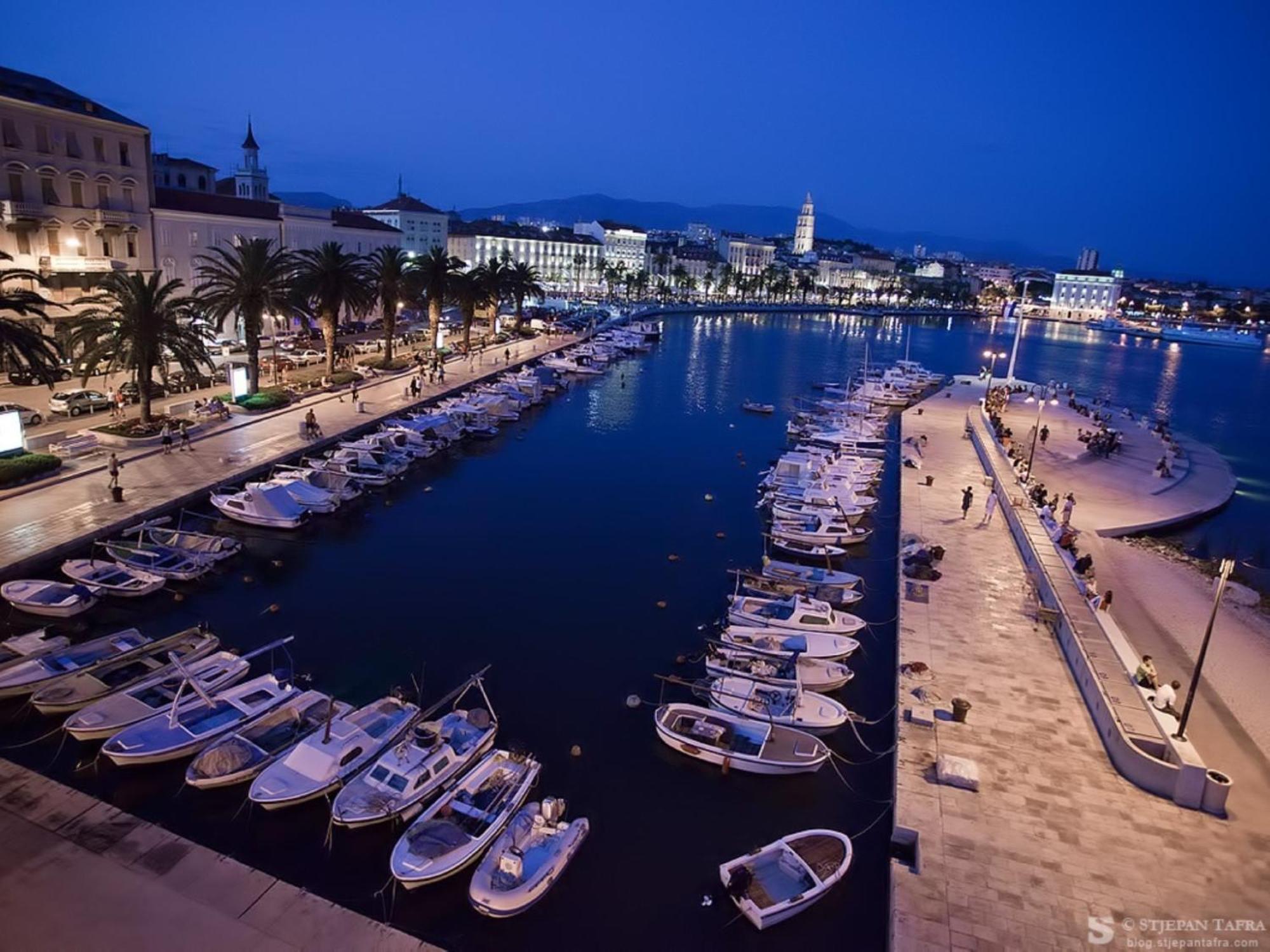 Luxury Rooms Ana In The Heart Of Split Eksteriør bilde