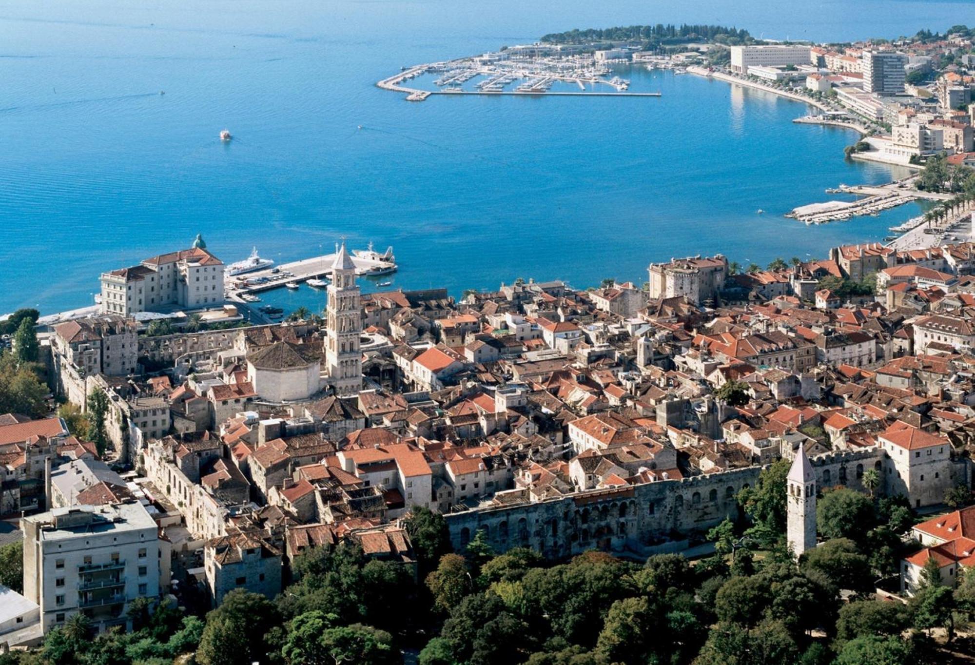 Luxury Rooms Ana In The Heart Of Split Eksteriør bilde